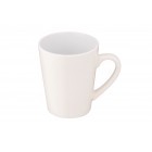 ARDESTO Чашка Mario, 240 мл, бежева, кераміка ARDESTO Чашка Mario, 240 мл, бежева, кераміка