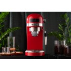 ARDESTO Кавоварка YCM-E1501 - еспресо ріжкова/1.4 л/італ. помпа 20 бар/сенсор. панель/PID контроль/1350 Вт/червона