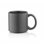 ARDESTO Чашка Trento, 400мл, кераміка, сірий ARDESTO Чашка Trento, 400мл, кераміка, сірий