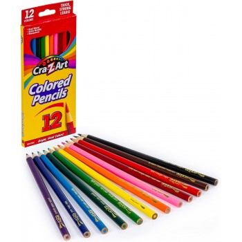 Cra-Z-Art Кольорові олівці Cra-Z-Art Кольорові олівці