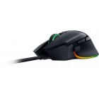 Razer Миша Basilisk V3 35K, RGB, USB-A, чорний