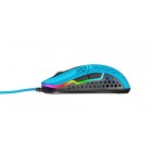 Cherry Xtrfy Ігрова миша M42 RGB USB Miami Blue Cherry Xtrfy Ігрова миша M42 RGB USB Miami Blue