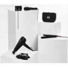 Rowenta Фен Studio Dry x Karl Lagerfeld, 2100Вт, 3 режими, хол. обдув, чорний Rowenta Фен Studio Dry x Karl Lagerfeld, 2100Вт, 3 режими, хол. обдув, чорний