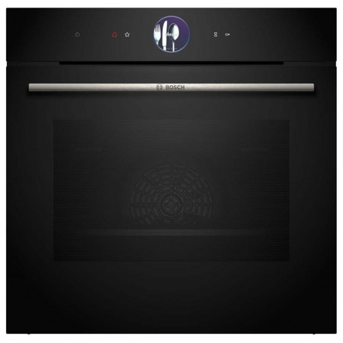 Bosch Духова шафа електрична, 71л, A+, дисплей, конвекція, чорний Bosch Духова шафа електрична, 71л, A+, дисплей, конвекція, чорний