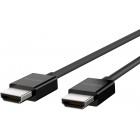 Belkin Кабель HDMI (M/M) 2м, 2.1, High Speed Ethernet, чорний