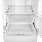 ARDESTO Холодильник з нижн. мороз., 184x60х66.5, холод.відд.-218л, мороз.відд.-97л, 2дв., А+, NF, зона св-ті, білий