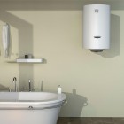 Ariston Водонагрівач електр. круглий PRO1 R 100 V 1.5 К PL DRY, 100л, 1,5кВт, сухий тен, мех. кер-ння, C, Італія, білий Ariston Водонагрівач електр. круглий PRO1 R 100 V 1.5 К PL DRY, 100л, 1,5кВт, сухий тен, мех. кер-ння, C, Італія, білий