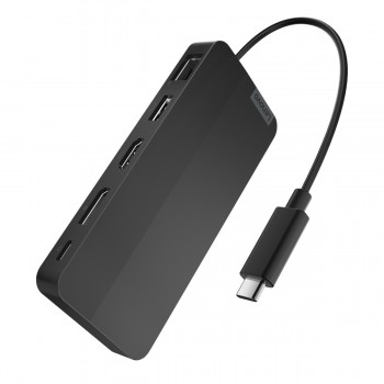 Lenovo Док-станція USB-C Du Lenovo Док-станція USB-C Du