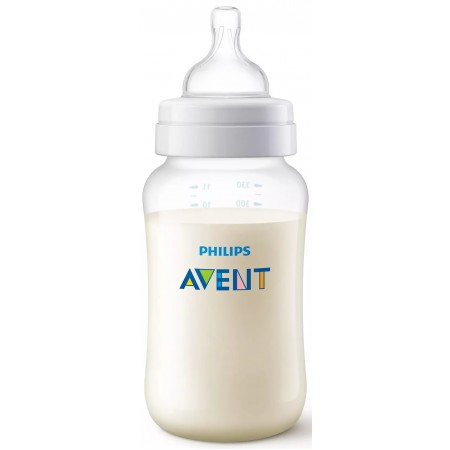 Philips Пляшечка Avent для годування Анти-колік , 330 мл, 1 