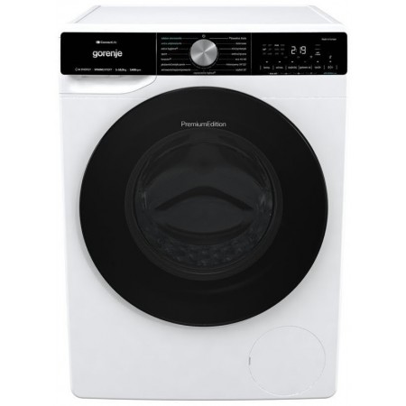 Gorenje Пральна машина фронтальна, 10,5кг, 1400, A+++, 60см,