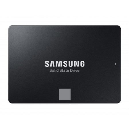 Накопичувач SSD Samsung 870 EVO 1TB (MZ-77E1T0B/EU)