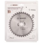 Bosch Диск пиляльний Eco for Wood 160x2.2x20-36T Bosch Диск пиляльний Eco for Wood 160x2.2x20-36T