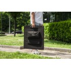 Segway Комплект Портативна електростанція CUBE 1000, 2584 Вт заг (R-Drive 4400 Вт), 1024 Вт/год, IPX3, BT, розширення ємності, швидка зарядка + портативна сонячна панель 300 Вт
