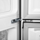 ARDESTO Холодильник з нижн. мороз., 185x60х59.5, холод.відд.-223л, мороз.відд.-89л, 2дв., А+, ST, нерж