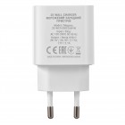 2E Зарядний пристрій мережевий 25Вт USB-C PD, білий 2E Зарядний пристрій мережевий 25Вт USB-C PD, білий