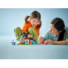 Конструктор LEGO DUPLO Disney Міккі Маус: Клубний будинок і автомобіль