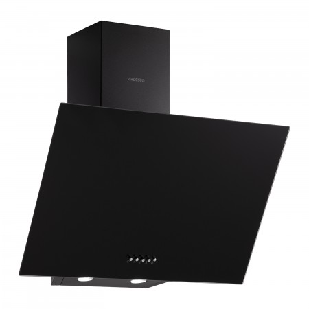 Витяжка Ardesto похила, 60см, 900м3ч, скло, 2х1Вт LED, кнопк