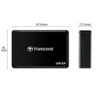 Transcend RDF2 USB 3.0 CFast Transcend RDF2 USB 3.0 CFast
