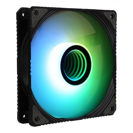 2E Gaming Корпусний вентилятор AIR COOL INFINITY ACF120IW-AR