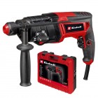 Einhell Перфоратор TC-RH 800 4F, SDS-plus, 800Вт, 2.6Дж, кейс, 3.2кг Einhell Перфоратор TC-RH 800 4F, SDS-plus, 800Вт, 2.6Дж, кейс, 3.2кг