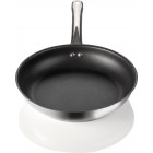 Gorenje Сковорода, 24см, антипригарне покриття, чорний Gorenje Сковорода, 24см, антипригарне покриття, чорний