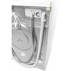 Пральна машина Miele WWD 320 WCS фронтальна, 8кг, 1400, A+++, 64.3см, дисплей, інвертор, люк чорний, білий