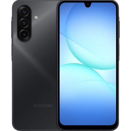 Смартфон 6.7" Samsung Galaxy A17 4/128ГБ (SM-A175FZKBEU Смартфон 6.7" Samsung Galaxy A17 4/128ГБ (SM-A175FZKBEU