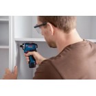 Bosch Шуруповерт-дриль GSR 12V-35 HX, 12В, 20/35Нм, 0.57 кг