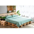 ARDESTO Наволочка Mix&Match, 50х70см, 100% бавовна, сатин, шавлія ARDESTO Наволочка Mix&Match, 50х70см, 100% бавовна, сатин, шавлія