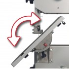 Einhell Пила стрічкова стаціонарна TC-SB 245 L, 400Вт, 1450об/мин, LED, 24.7кг