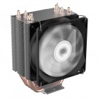 2E Gaming Процесорний кулер Air Cool AC90D4, LGA1700, 1200, 115x, 775, AM5, AM4, AM3, AM3+, AM2, AM2+, FM2, FM1, 4pin PWM, TDP 130W