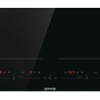 Gorenje Варильна поверхня індукційна, 60см, PowerBoost, TouchControl, збільшена площа приготування, чорний
