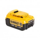 Акумулятор DeWalt 18В Li-lon 4А·год 0.61кг Акумулятор DeWalt 18В Li-lon 4А·год 0.61кг