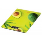 ARDESTO Ваги кухонні AVOCADO, 5кг, 2хААА в комплекті, скло, різнокольоровий ARDESTO Ваги кухонні AVOCADO, 5кг, 2хААА в комплекті, скло, різнокольоровий