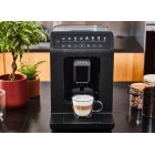 Krups Кавомашина Evidence Eco-Design, 2.3л, зерно, автомат.капуч, LED-дисплей, аторец.-6, сенсор.керування, чорний Krups Кавомашина Evidence Eco-Design, 2.3л, зерно, автомат.капуч, LED-дисплей, аторец.-6, сенсор.керування, чорний