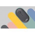 2E Миша MF300 Silent, WL/BT, графітово-чорний 2E Миша MF300 Silent, WL/BT, графітово-чорний