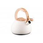 ARDESTO Чайник Gemini, 2.5 л, нержавіюча сталь