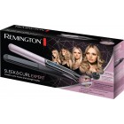 Remington Випрямляч Sleek&Curl Expert, 45Вт, темп.режимів-9, 150-230С, дисплей, кераміка, титан , бузково-чорний