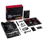 ASUS Материнcька плата ROG CROSSHAIR X870E HERO sAM5 X870E 4xDDR5 M.2 HDMI WiFi BT ATX