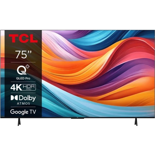 Телевізор 75" TCL 75T7B