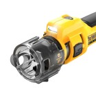 Фрезер акумуляторний DeWalt 18В XR Li-Ion 26000об/хв цанга 3.2-6.4мм 0.79кг без АКБ та ЗП Фрезер акумуляторний DeWalt 18В XR Li-Ion 26000об/хв цанга 3.2-6.4мм 0.79кг без АКБ та ЗП