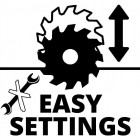 Einhell Міні-пила дискова TC-CS 89, 600 Вт, 89х10 мм Einhell Міні-пила дискова TC-CS 89, 600 Вт, 89х10 мм