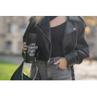 ARDESTO Термокухоль Coffee Time 450 мл, нержавіюча сталь, чорний ARDESTO Термокухоль Coffee Time 450 мл, нержавіюча сталь, чорний