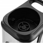 Блендер для смузі Ardesto SBG-F350, 350Вт,2в1, пляшка -600мл, пляшка -300 мл, кавомолка , чорно-сріблястий Блендер для смузі Ardesto SBG-F350, 350Вт,2в1, пляшка -600мл, пляшка -300 мл, кавомолка , чорно-сріблястий