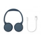 Philips Навушники On-ear TAH4209 BT 5.3, Wireless, Mic, Синій