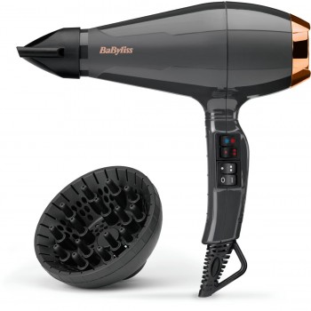 BaByliss Фен Air Pro, 2200В BaByliss Фен Air Pro, 2200В