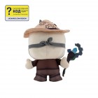 DevSeries М'яка ігрaшка Collector Plush Build A Boat For Treasure: Worthy0ne, 20см