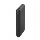 Belkin Портативний зарядний пристрій 20000mAh, 15W Dual USB-A, USB-C, black Belkin Портативний зарядний пристрій 20000mAh, 15W Dual USB-A, USB-C, black