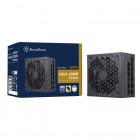 SilverStone Блок живлення Hela Cybenetics HA1200R-PM (1200W), >90%, 80+ Platinum, 135mm