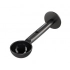 Electrolux Кавоварка рожкова, 1л, мелена, ручний капуч, LED-дисплей, підігрів чашок, нерж